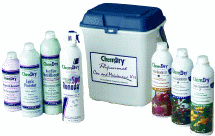 Professional Care & Maintenance Kit by Chem-Dry